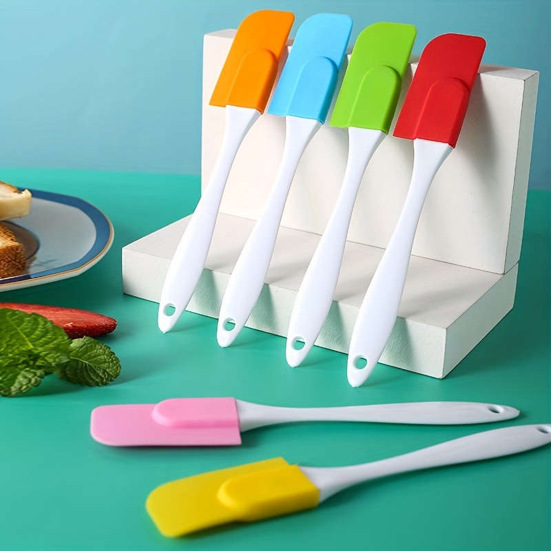 1pc Small Silicone Spatula