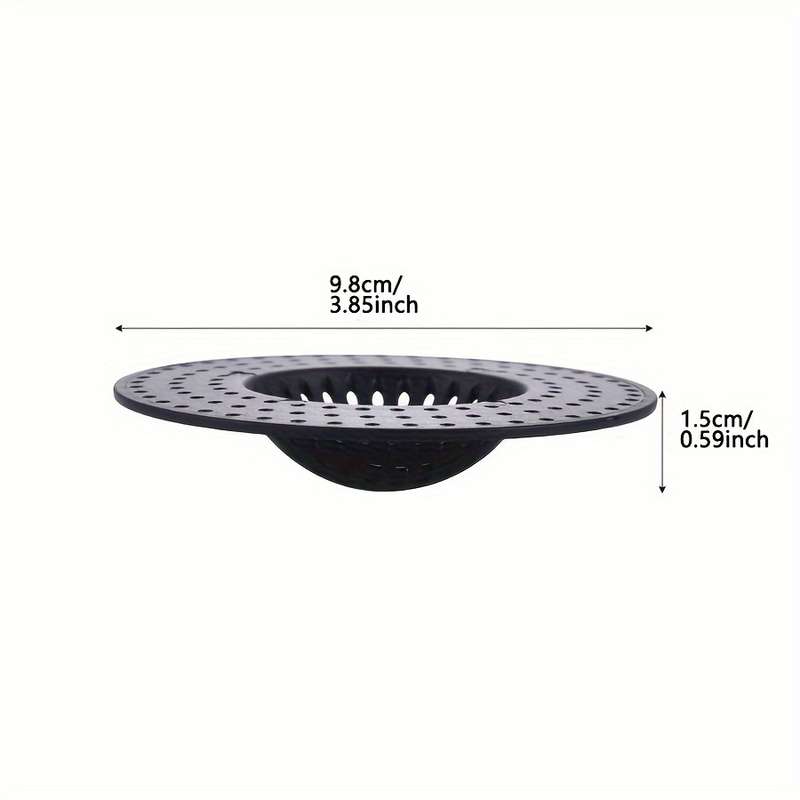 1pc Plastic Sink Strainer
