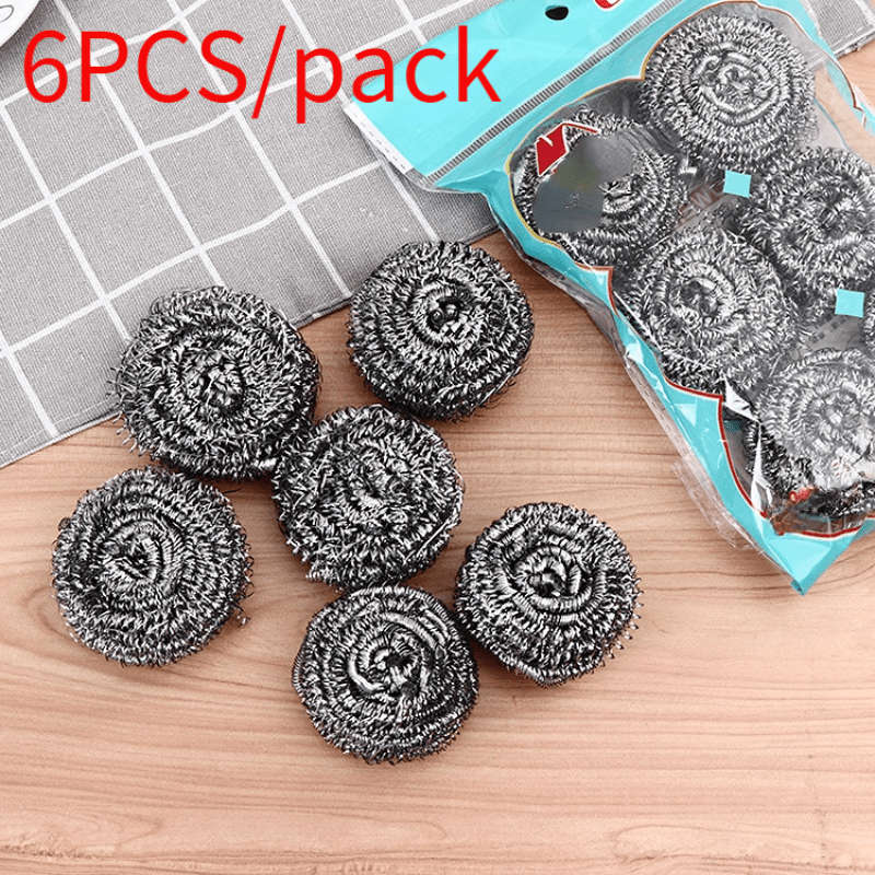 Stainless Steel Sponges