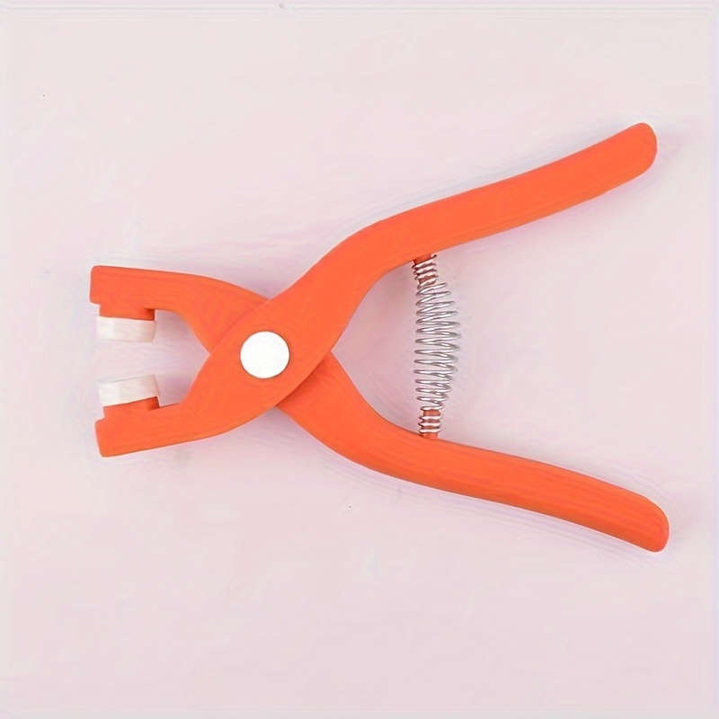 50 Sets Snap Fastener Kit with Pliers