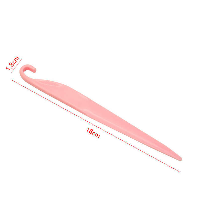 1pcs Cake Scraper Butter Cream Spreader Cake Stripping Knife