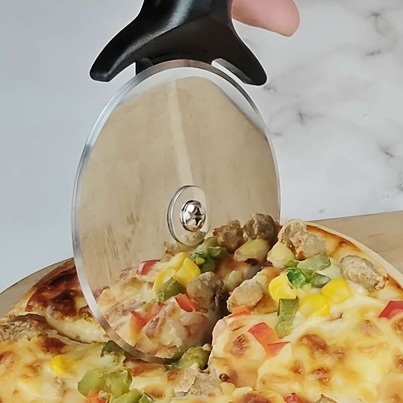 Stainless Steel Pizza Cutter