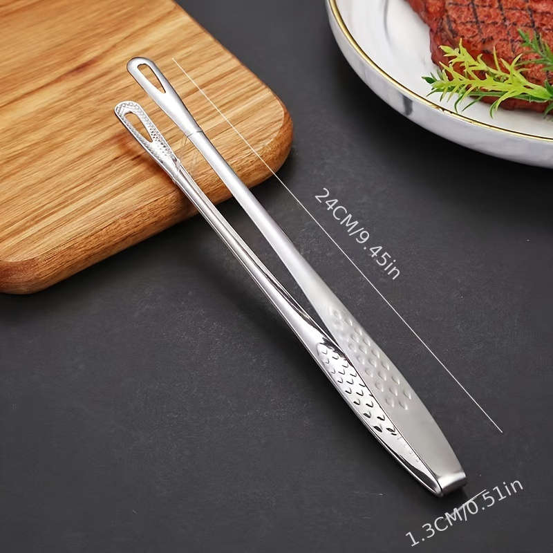 Stainless Steel Barbecue Clip
