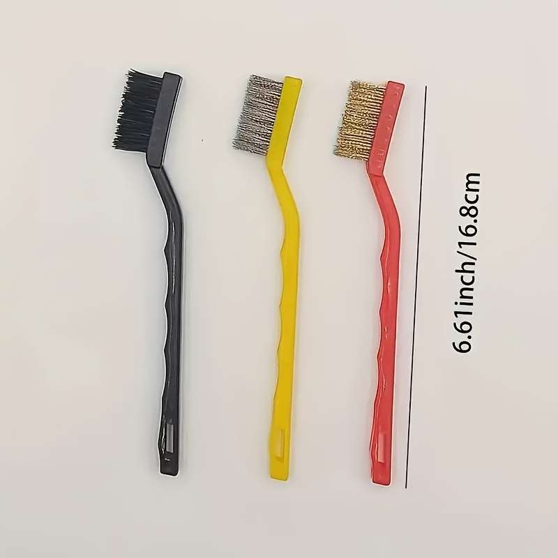 pcs Stainless Steel Kitchen Cleaning Brushes
