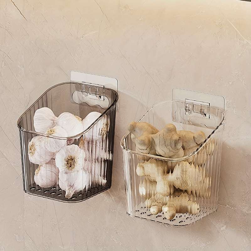 3pcs Plastic Storage Box