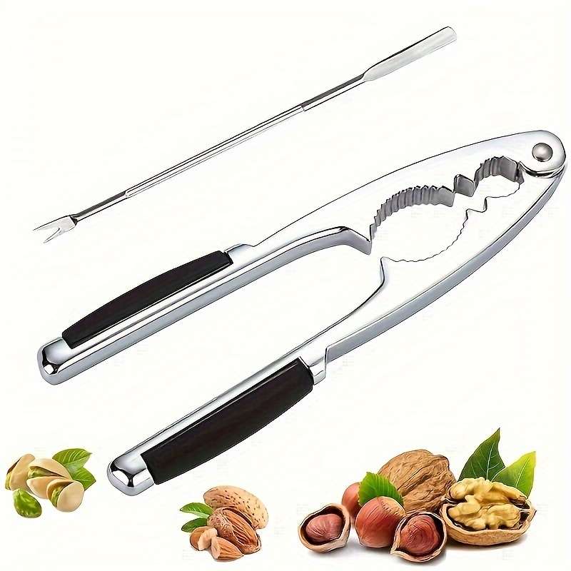 NutcrackerStainless Steel