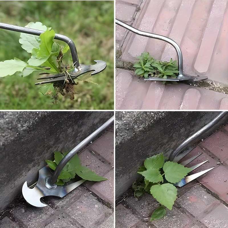 Durable Metal Weed Puller