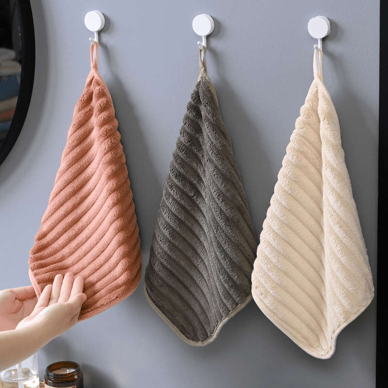 Luxury Quick-Dry Polyester Camping Towel
