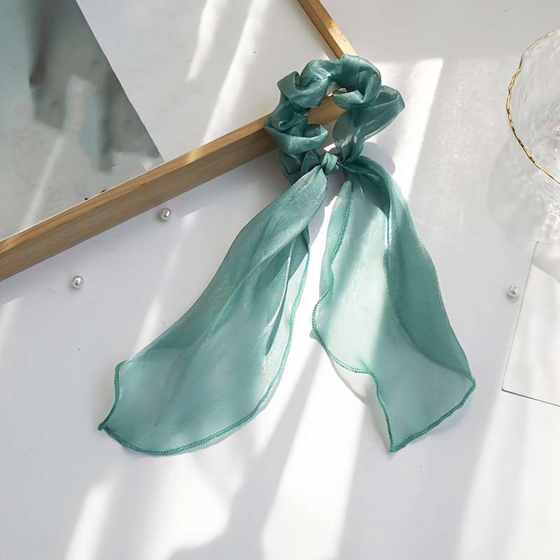 Elegant ribbon decorative hair band