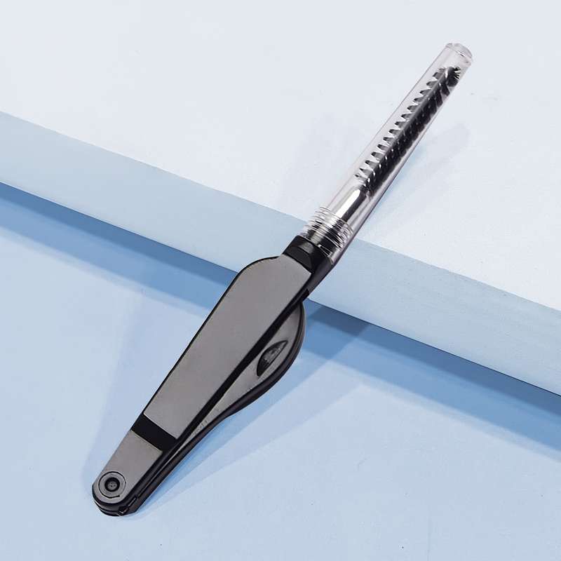 Eyebrow Brush and Eyelash Comb Makeup Tools