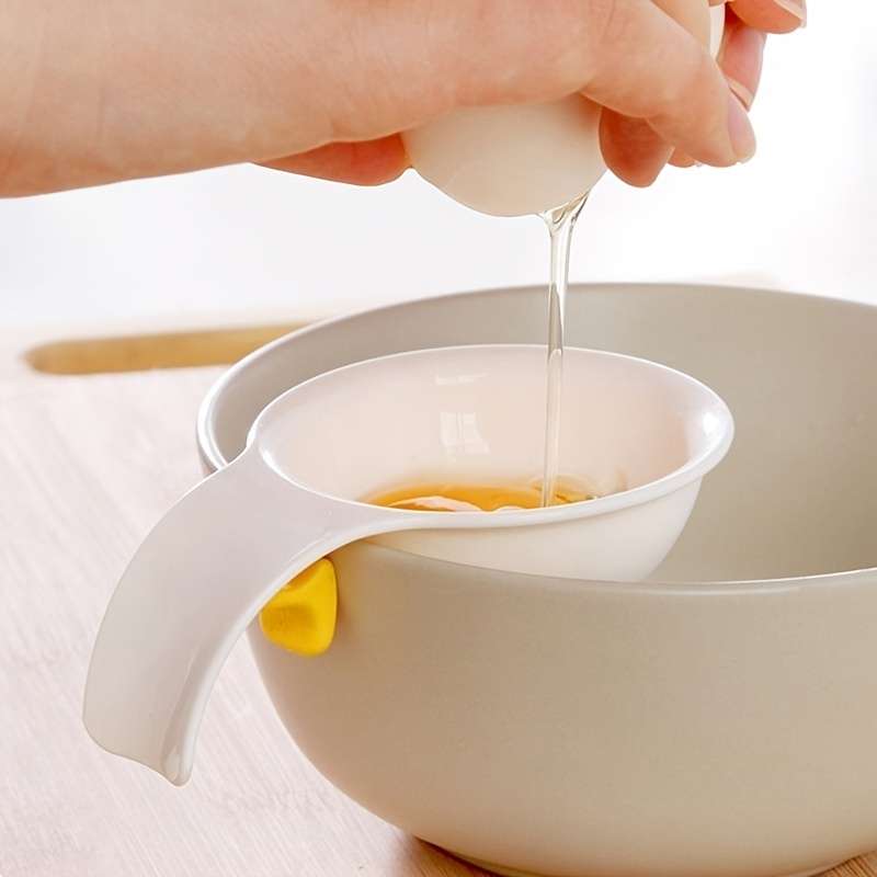 1pcEgg Yolk Separator Divider Holder
