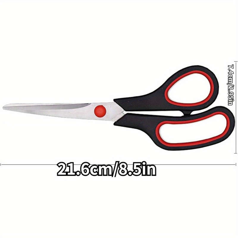 3pcs Stainless Steel Scissors Set