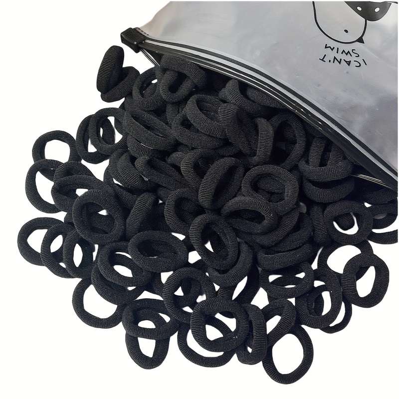 Jersey Material Hair Ties