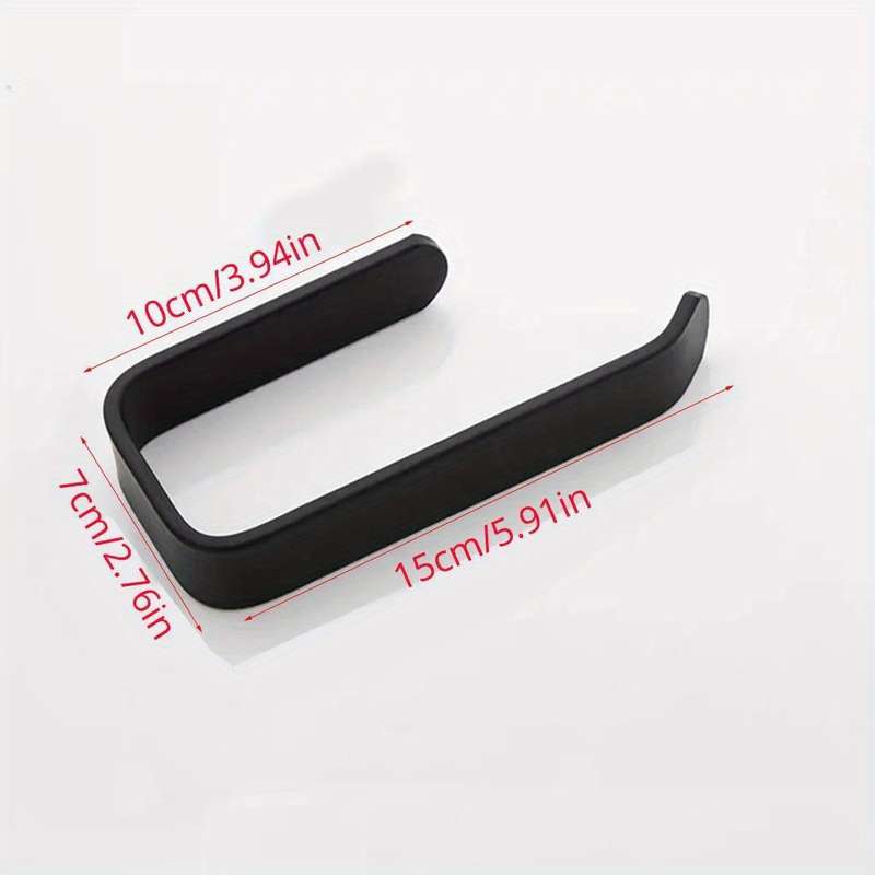 Bathroom supplies bathroom towel rack