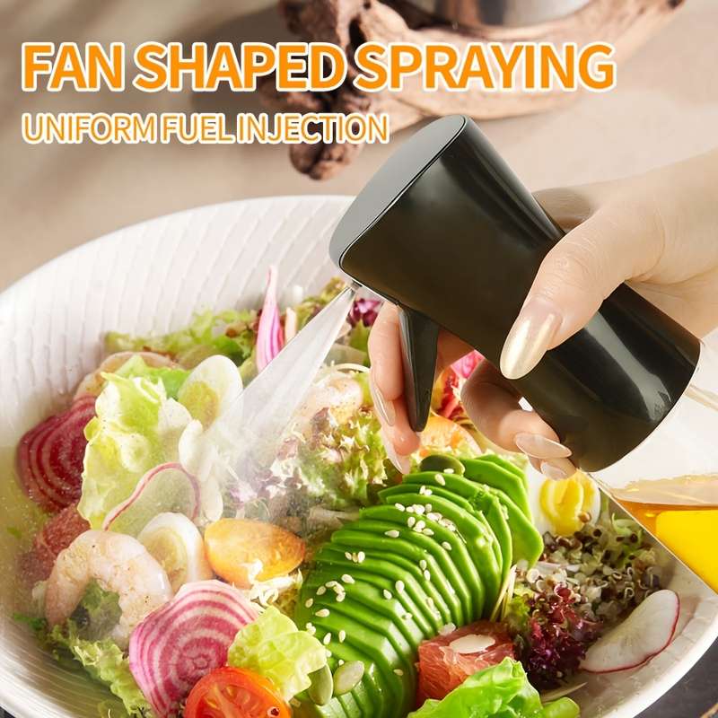Leak-Proof Kitchen Oil Sprayer - 1pc