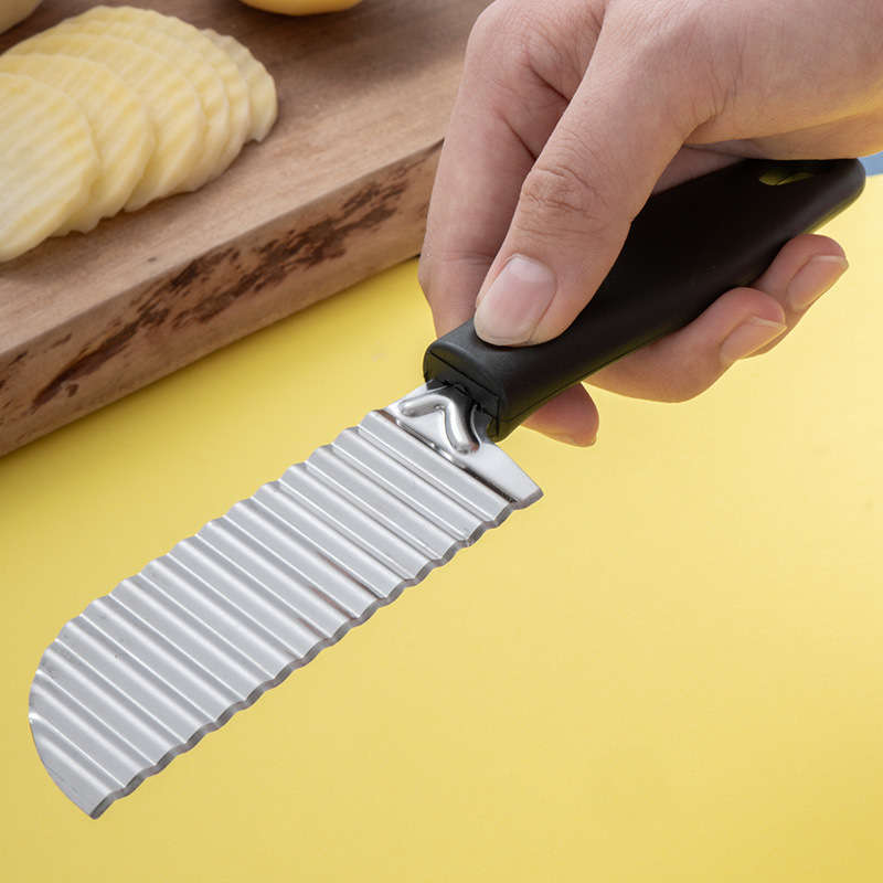 Wavy Chopper Knife