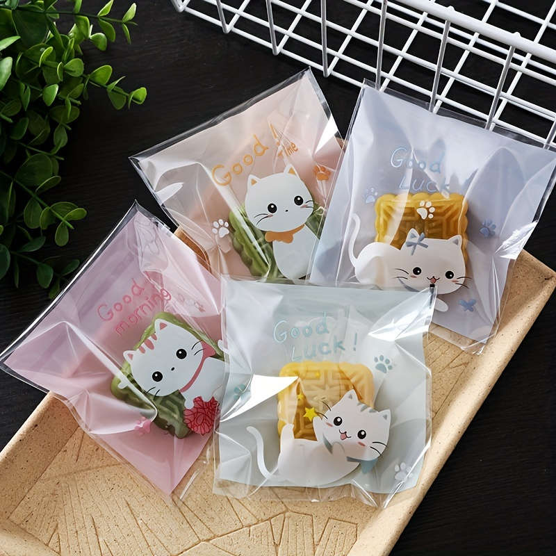 Self Sealing Plastic Bags