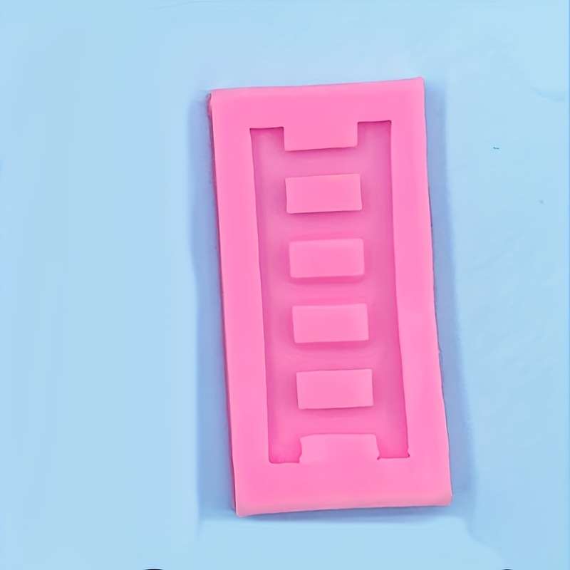 Silicone Staircase Shape Mold