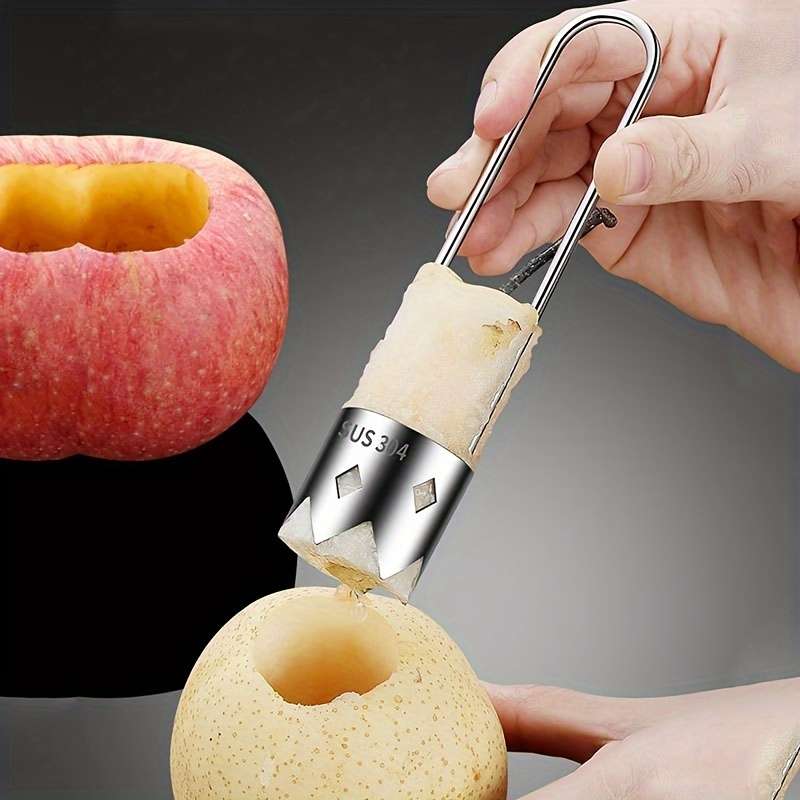 Stainless steel core remover