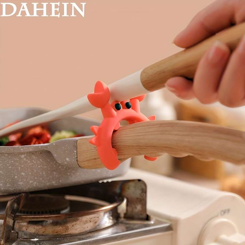 Silicone Spoon Rest