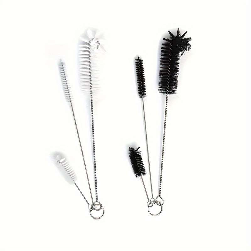 3pcs Multi-Purpose Bristle Brushes Set