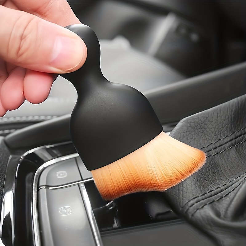 Multi-purpose dusting brush