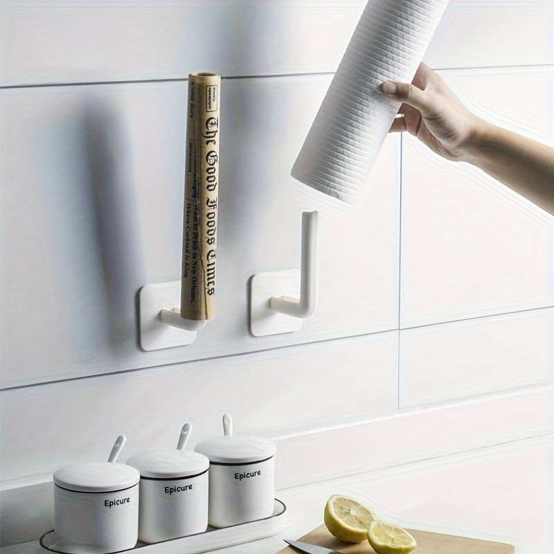 2-Pack Pot Rack Household Multifunctional Storage Hook