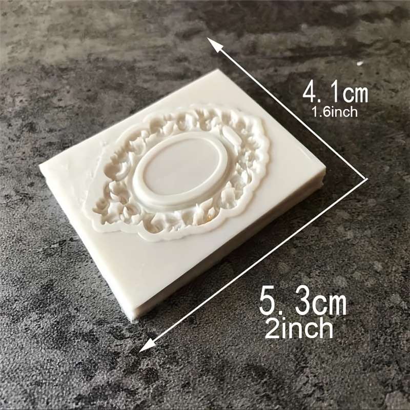 1pc Small Silicone Mold