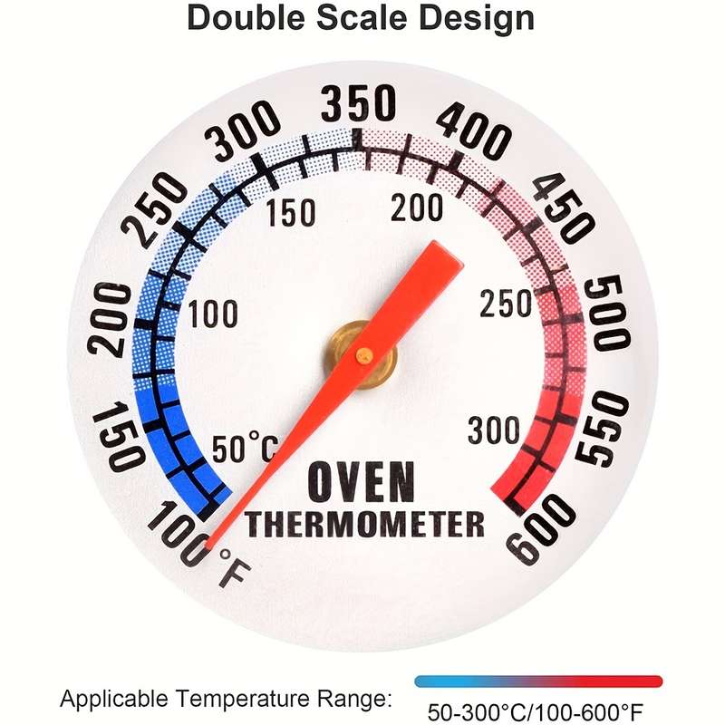 Thermometer For Electri