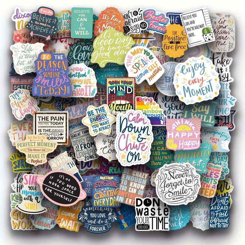 Stickers