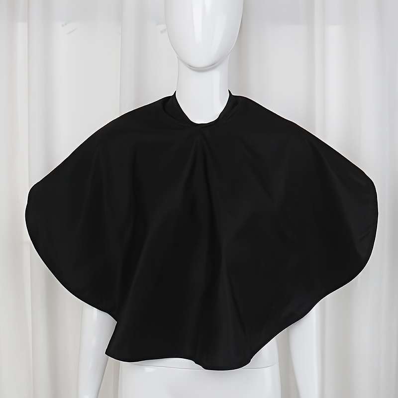 Black Waterproof Hair Dye Shawl