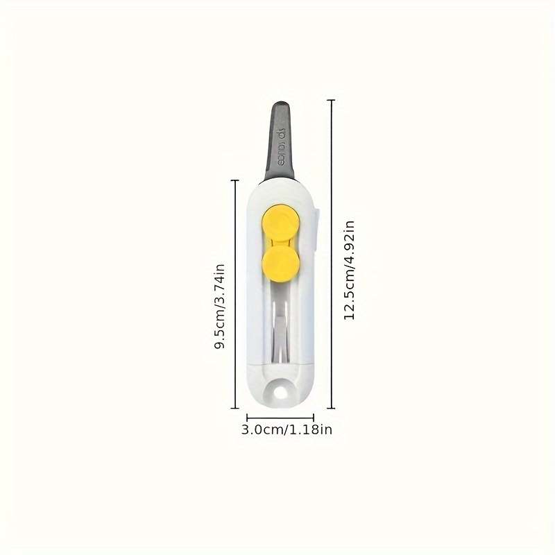 Compact Portable Box Cutter