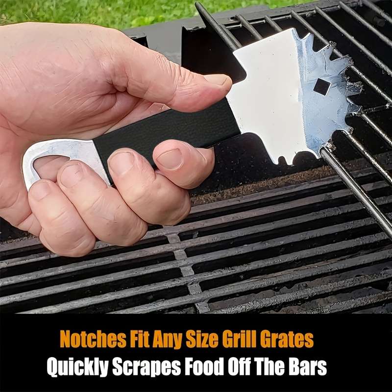 Grill Floss Cleaning Tool