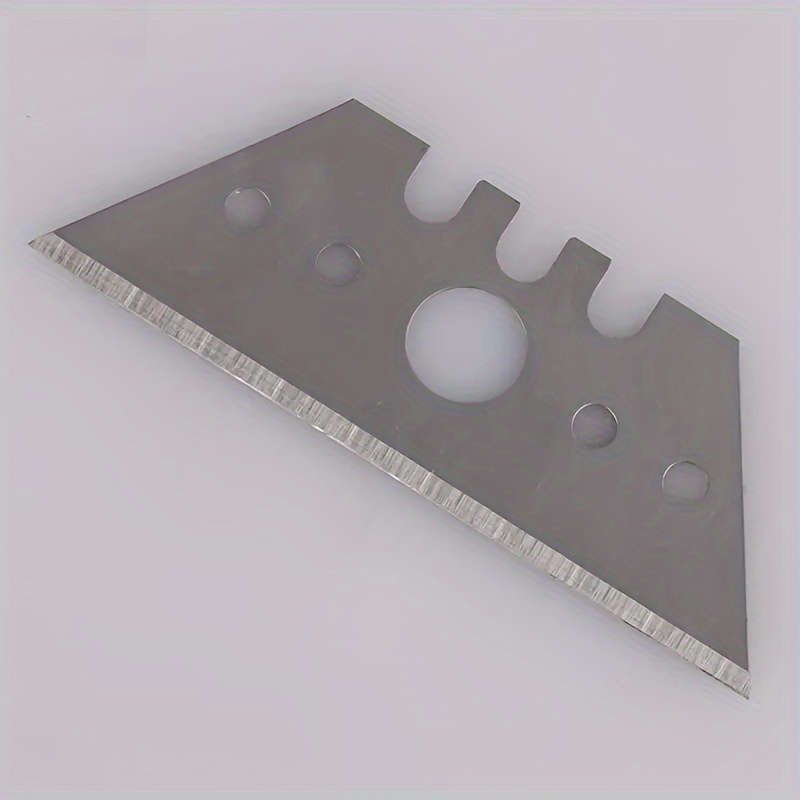 1 Box of 10pcs Trapezoidal Blade Set