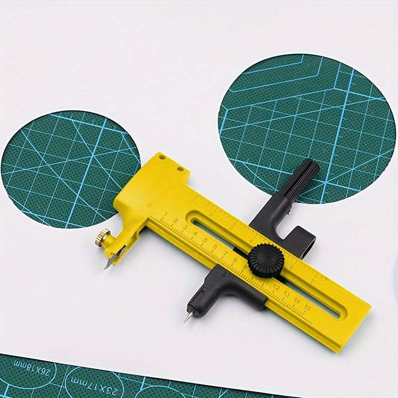 Compass Circle Cutter