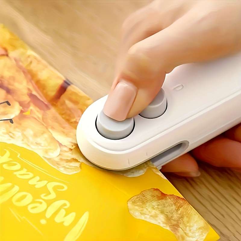 Sealing Machine Sealing New Small Portable Snack
