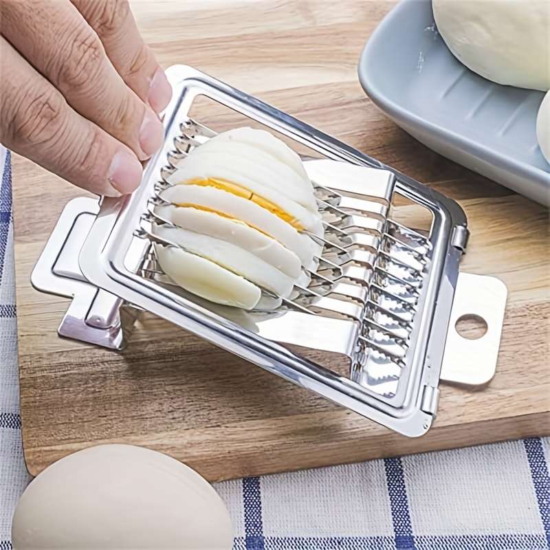1pc Egg Slicer