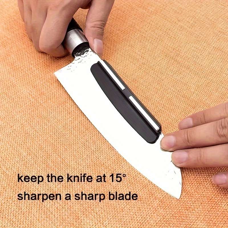 Professional Knife Sharpening Angle Guide