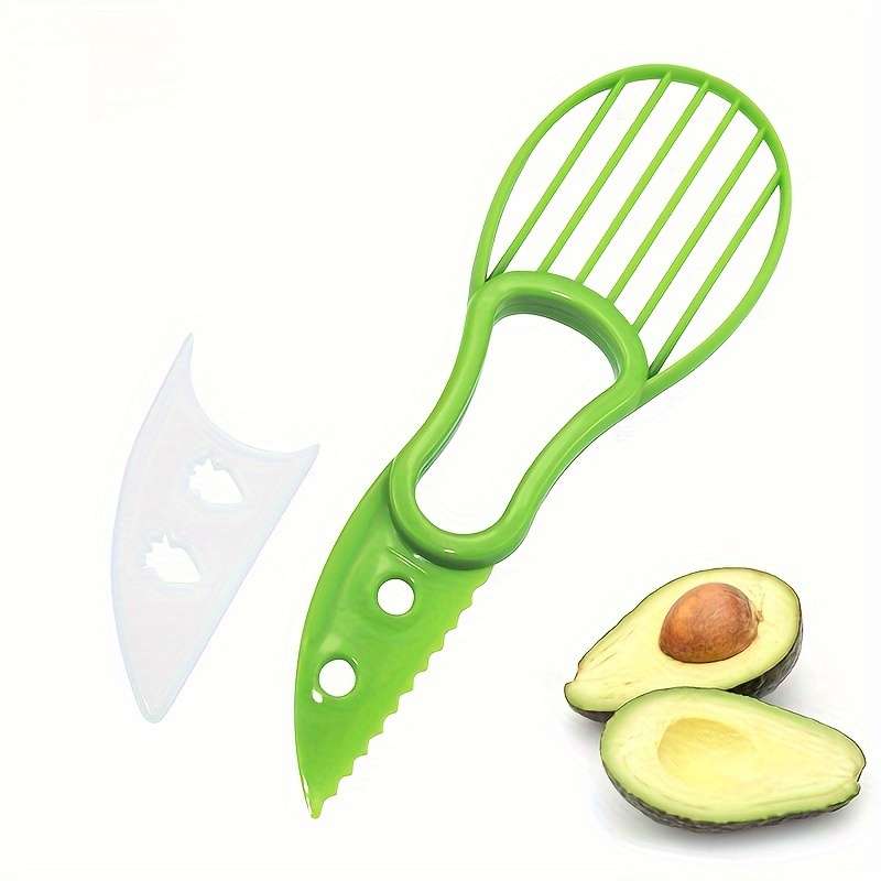 Multi-FunctionStainless Steel Avocado Slice