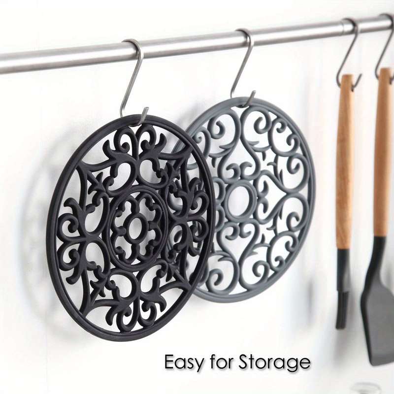 Silicone Trivets