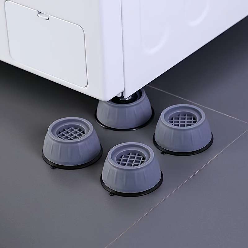 4pcs Large Anti-Vibration Pads