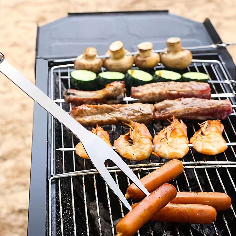 Stainless Steel Barbecue Fork