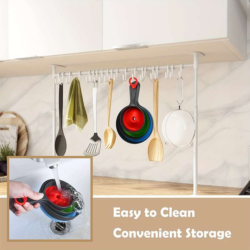 Large Small Funnel Set Of 3