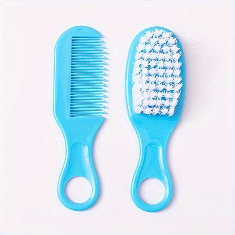 Set Head Care Comb Brush