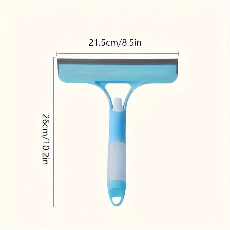 3-in-1 Handheld Glass Wiper
