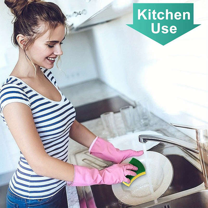 1pc multi-functional cleaning sponge