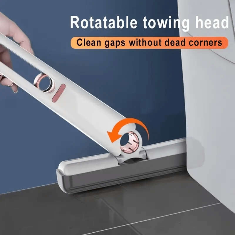 A set of multi-functional desktop mops