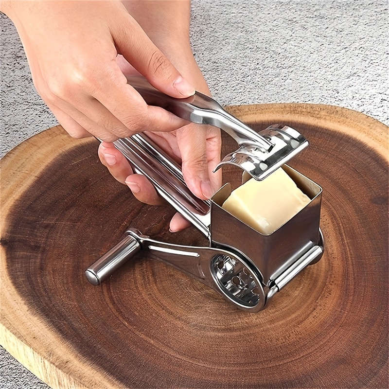 Stainless Steel Cheese Grater