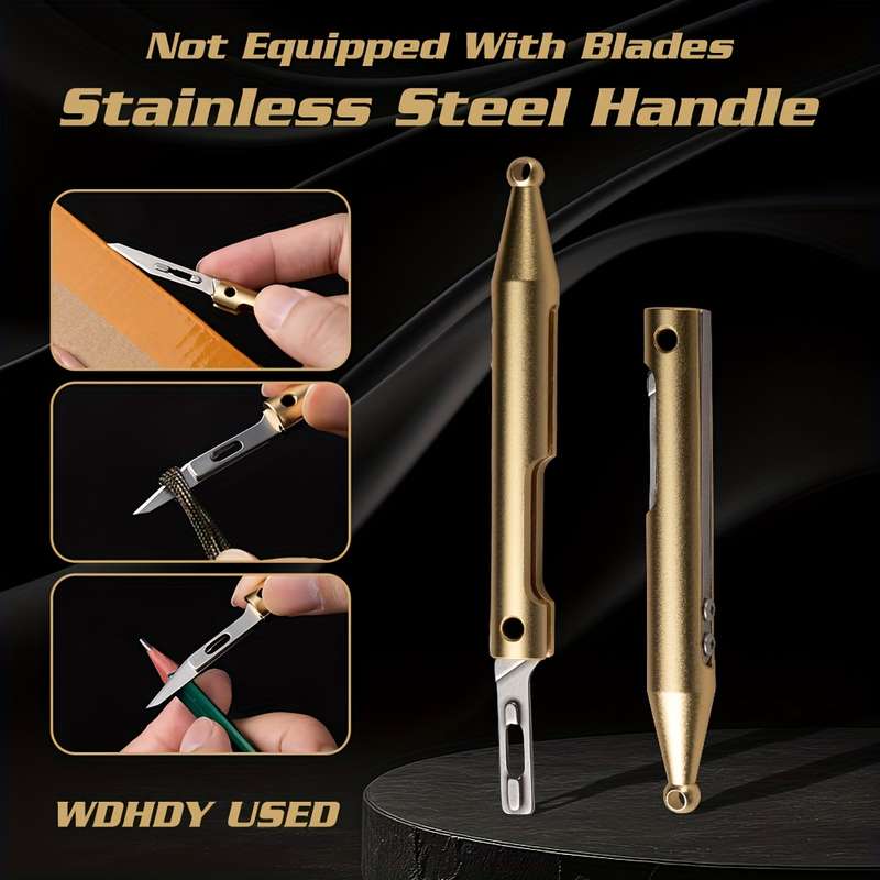 Stainless Steel Manual Foldable Utility Handle