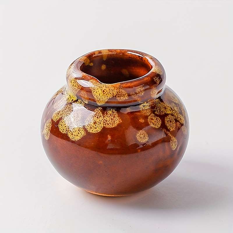 Mini Ceramic Vase